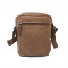 GERARD HENON Sacoche Homme cognac 7102 dos