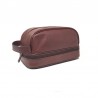 Trousse de toilette Gérard Henon 5104 Renaissance marron face