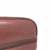 Trousse de toilette Gérard Henon 5104 Renaissance marron détail