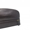 Trousse de toilette Gérard Henon 5104 Renaissance marron chocolat poche