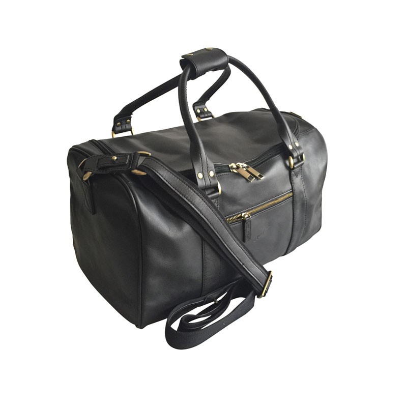 Henon 5289 sac voyage gerard HENON noir