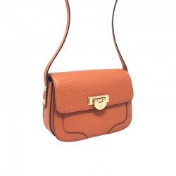 sac pourchet auteuil nano orange face