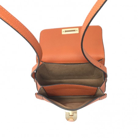 sac pourchet auteuil nano orange int