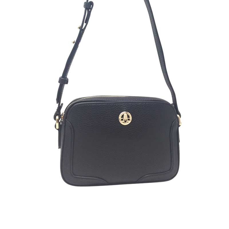 Sac Auteuil Pourchet 20192 noir face