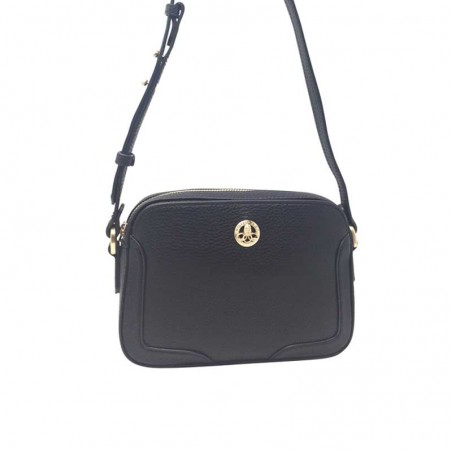 Sac Auteuil Pourchet 20192 noir face