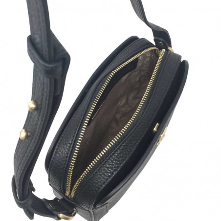 Sac Auteuil Pourchet 20192 noir ouvert