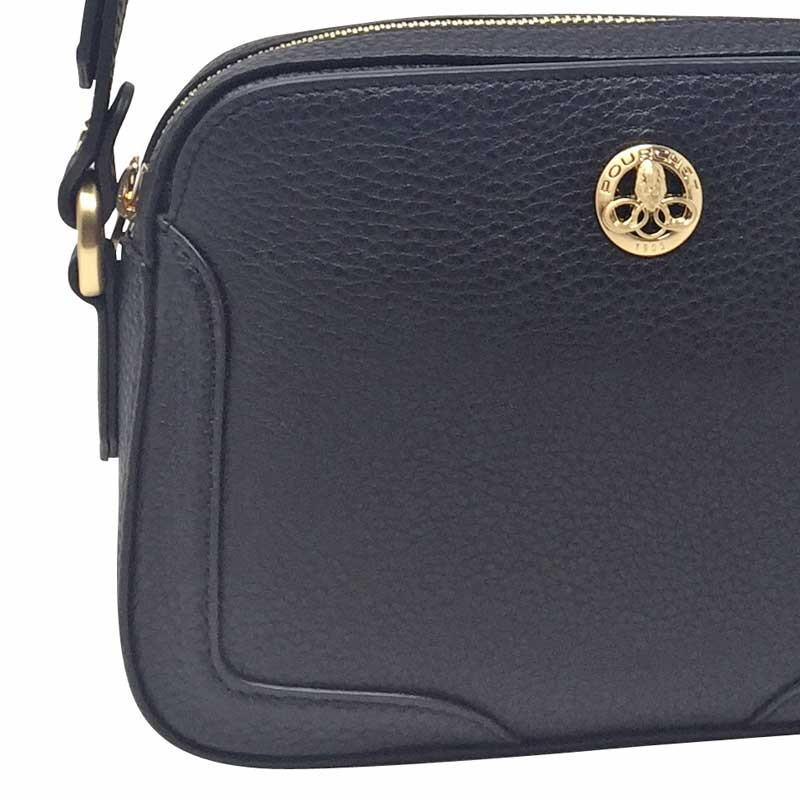 Sac Auteuil Pourchet 20192 noir detail