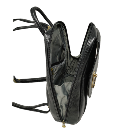 sac à dos KATANA 322016 noir ouvert