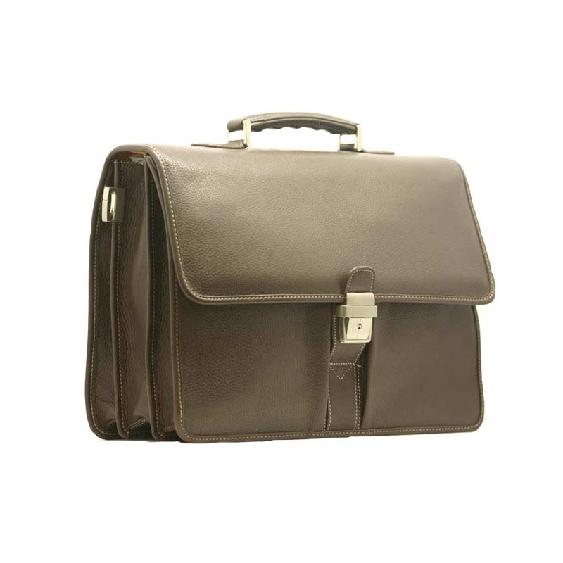 Large serviette tm 3 soufflets G.HENON 2928 face