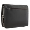 Sac messenger Henon 2960 choco dos