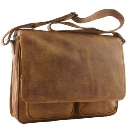 Sac besace Grande taille 8360 ma face