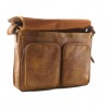 Sac besace Grande taille 8360 ma ouvert