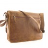 Sac besace Grande taille 8360 cognac dos