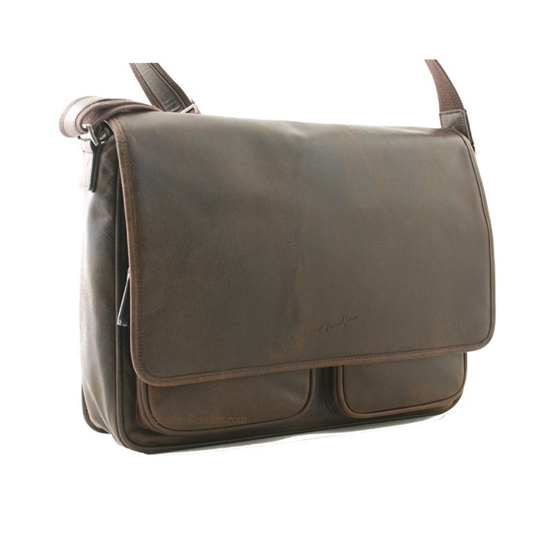 Sac besace Grande taille 8360 tm face