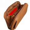 Arthur aston Oscar 1978-602 poche ceinture cuir marron