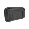 Arthur aston Oscar 1978-602 poche ceinture cuir noir