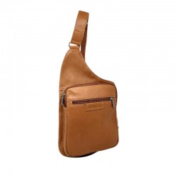 Arthur aston sac homme marron