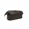 Trousse de toilette gérard Henon 5204 marron chocolat face