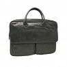 HEN8382 Sac porte-document en cuir