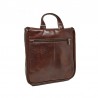 trousse de toilette a suspendre tony perotti cuir marron dos2