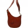 Sac KATANA marron cognac 32522