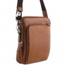 Besace taille Ipad 4968 cognac dos