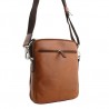 Besace taille Ipad 4968 cognac dos
