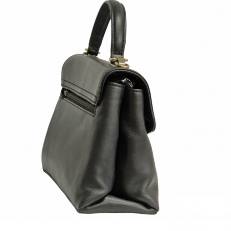 Sac dame KATANA 3256 noir coté